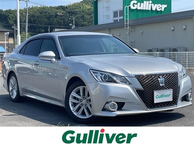 Toyota CROWN 2015 7652293-0