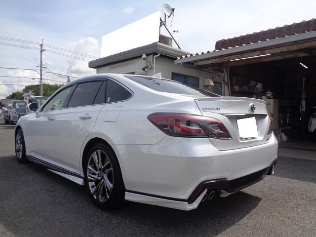 Toyota CROWN 2021 7652307-1