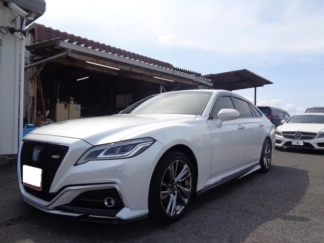 Toyota CROWN 2021 7652307-2