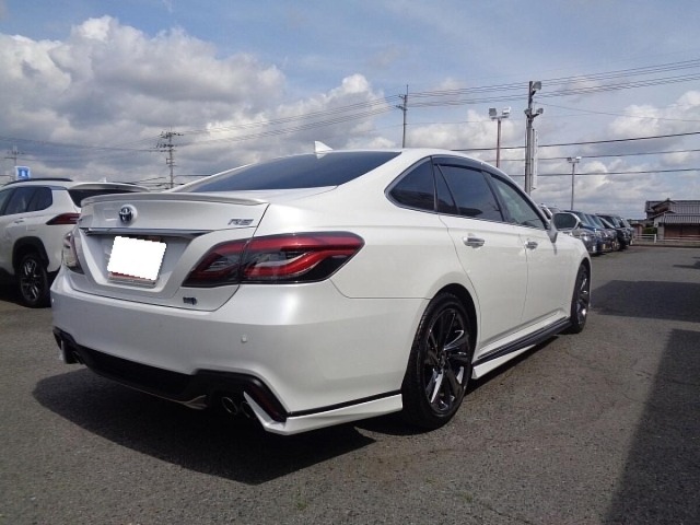 Toyota CROWN 2021 7652307-4