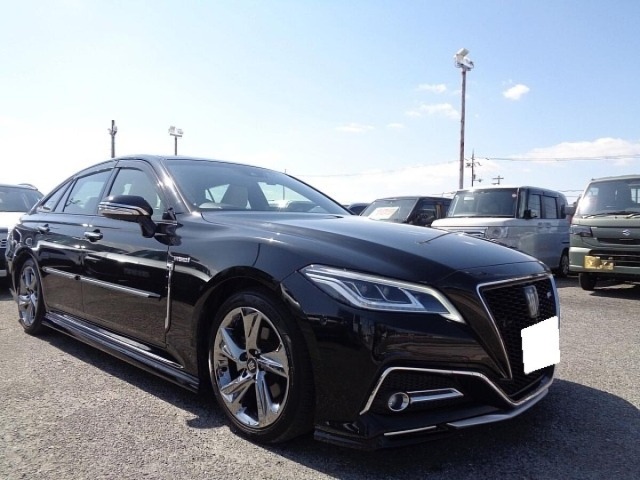 Toyota CROWN 2019 7652318-0