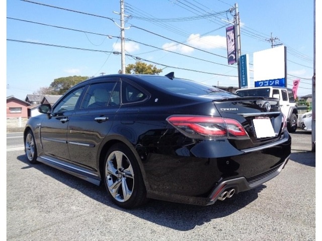 Toyota CROWN 2019 7652318-1