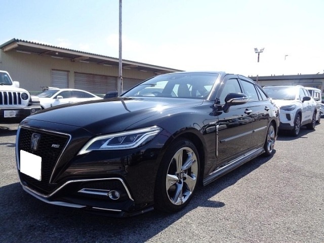 Toyota CROWN 2019 7652318-2