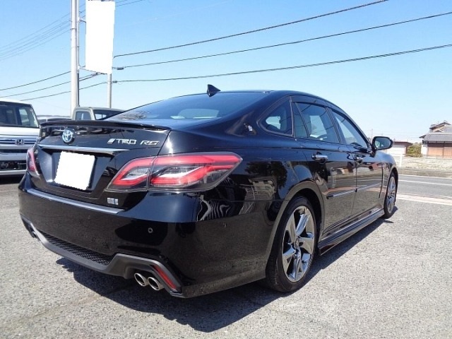 Toyota CROWN 2019 7652318-4