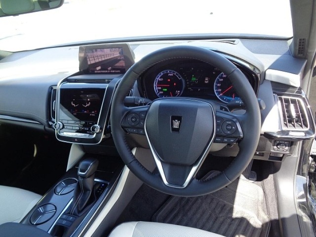 Toyota CROWN 2019 7652318-6