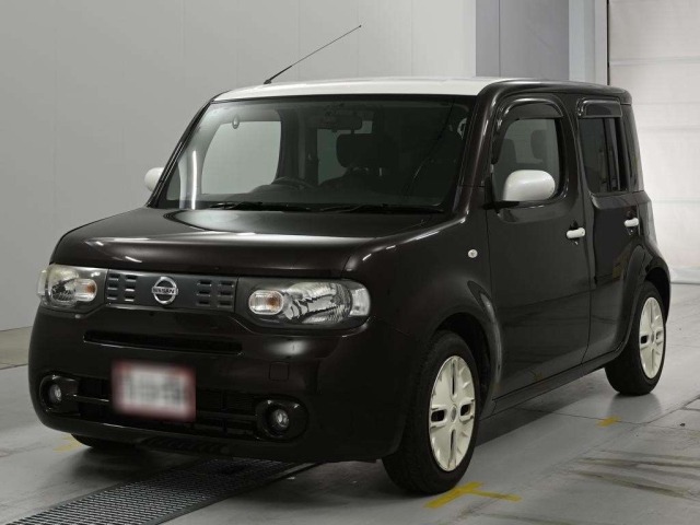 Nissan CUBE 2018 7658635-0