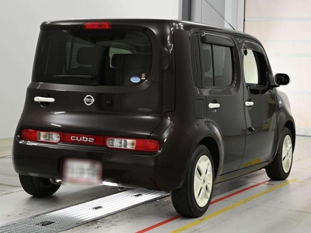 Nissan CUBE 2018 7658635-1
