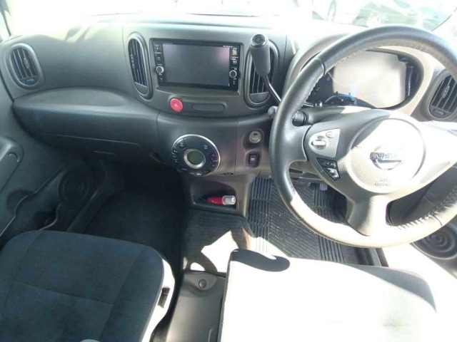 Nissan CUBE 2018 7658635-11