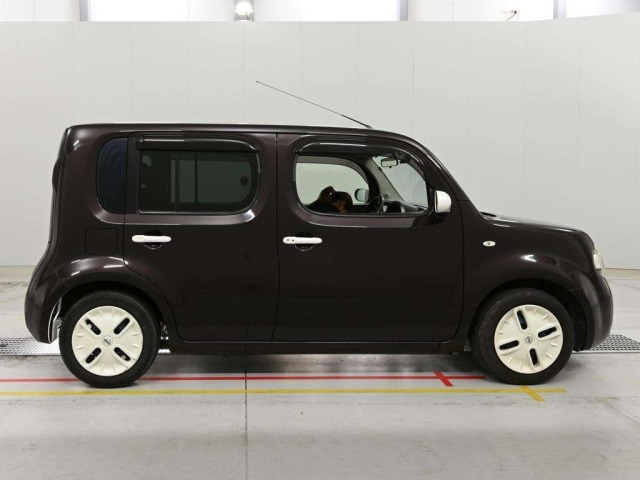 Nissan CUBE 2018 7658635-3