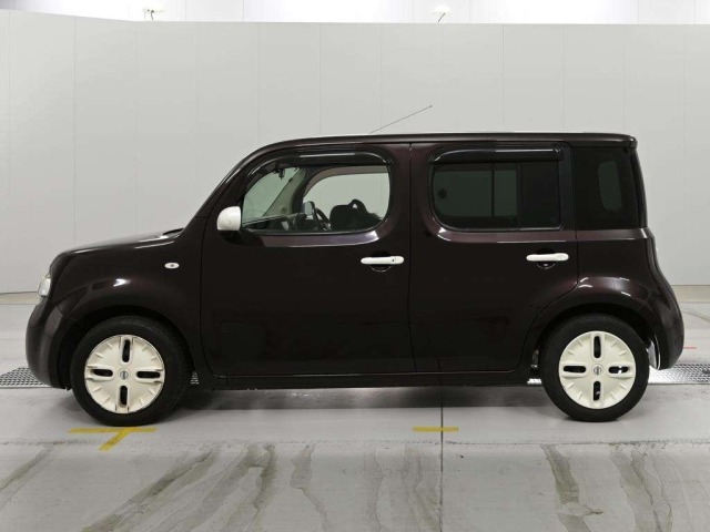 Nissan CUBE 2018 7658635-4