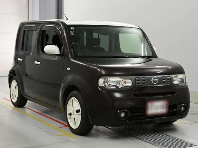 Nissan CUBE 2018 7658635-5