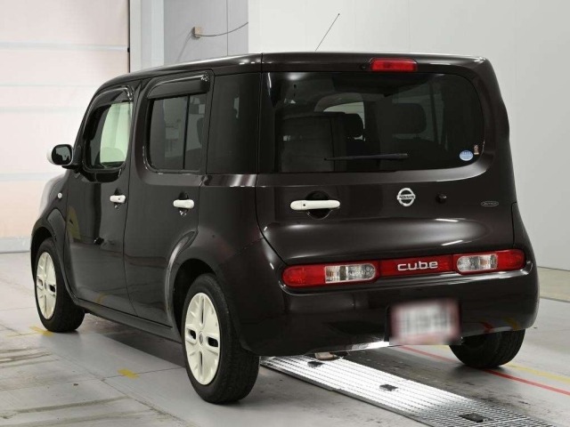 Nissan CUBE 2018 7658635-6