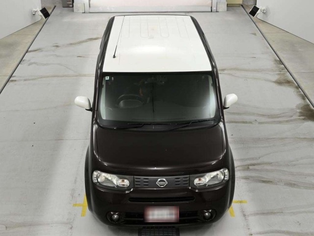 Nissan CUBE 2018 7658635-7