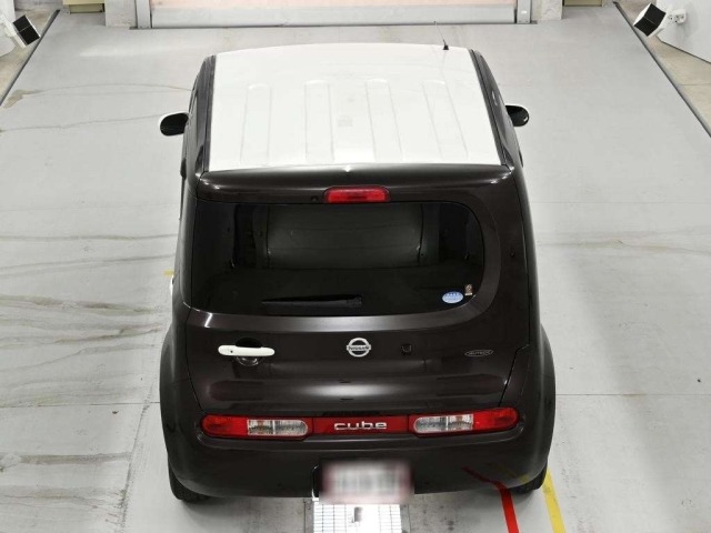 Nissan CUBE 2018 7658635-8