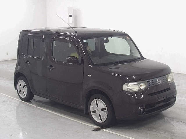 Nissan CUBE 2015 7658648-0