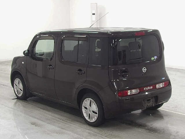 Nissan CUBE 2015 7658648-1
