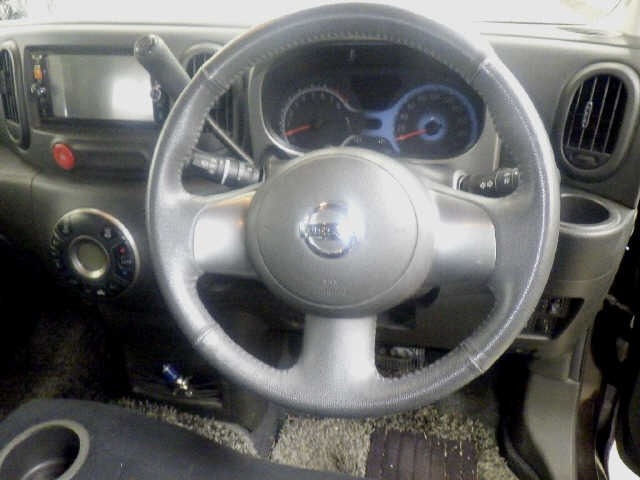 Nissan CUBE 2015 7658648-3