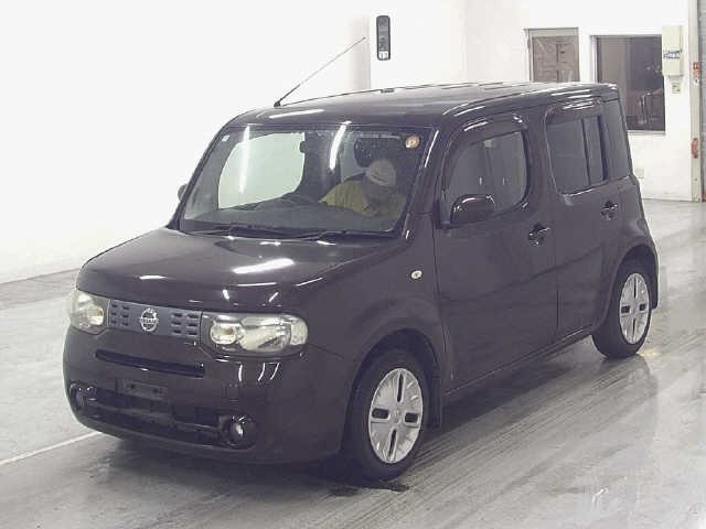Nissan CUBE 2015 7658648-4