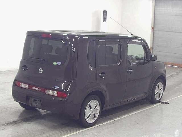 Nissan CUBE 2015 7658648-5