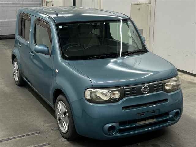Nissan CUBE 2011 7658655-0