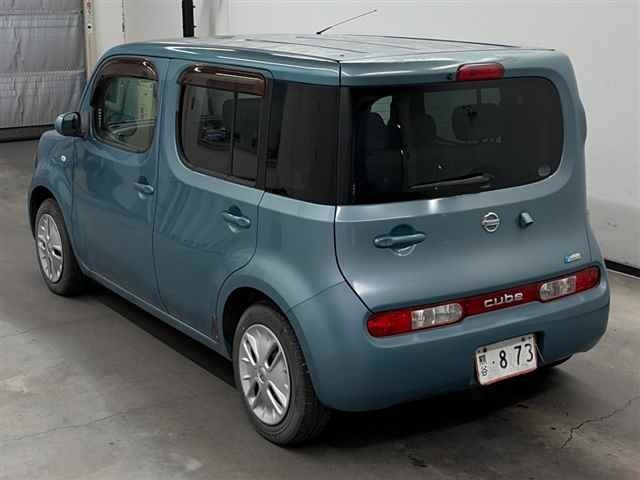 Nissan CUBE 2011 7658655-1