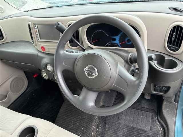 Nissan CUBE 2011 7658655-3