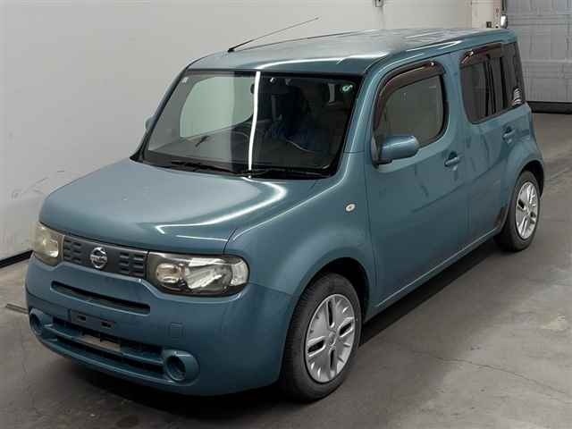 Nissan CUBE 2011 7658655-4