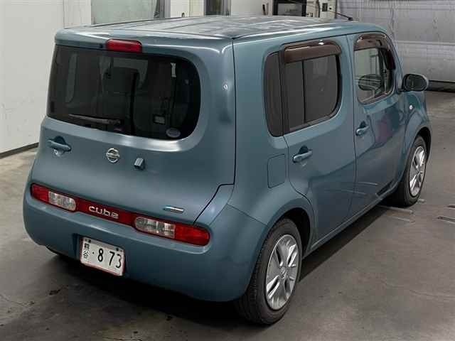 Nissan CUBE 2011 7658655-5
