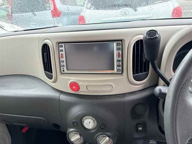 Nissan CUBE 2011 7658655-6