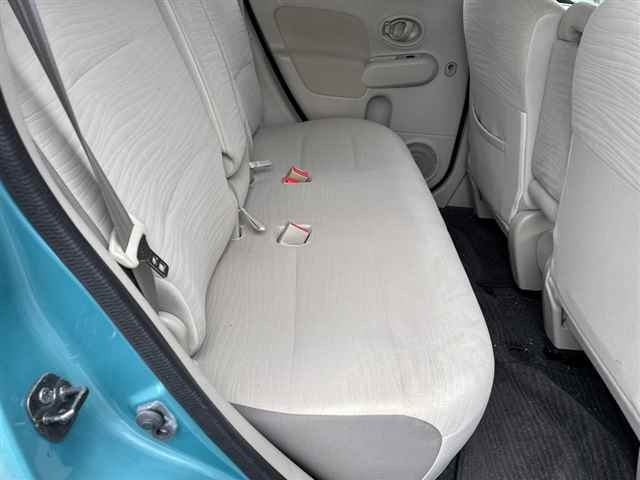 Nissan CUBE 2011 7658655-8