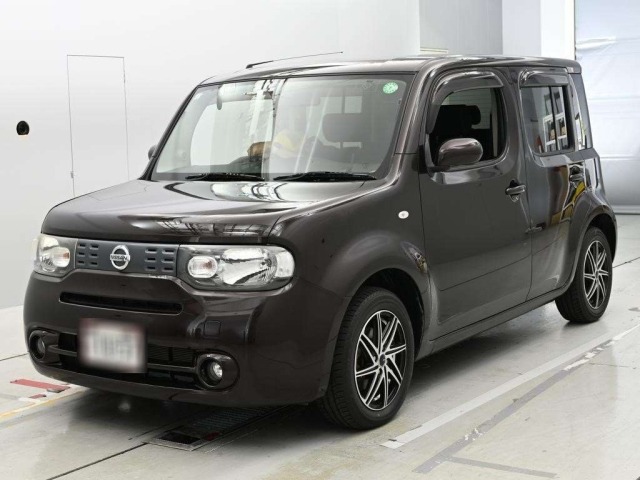 Nissan CUBE 2019 7658668-0