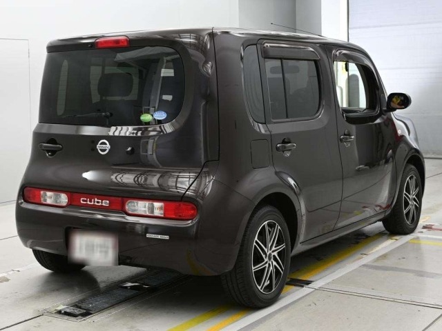 Nissan CUBE 2019 7658668-1