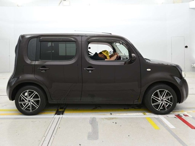 Nissan CUBE 2019 7658668-3
