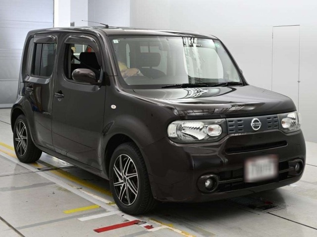 Nissan CUBE 2019 7658668-5