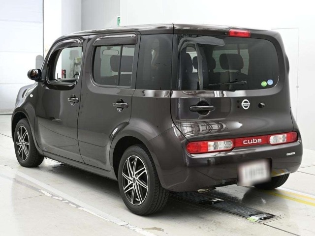 Nissan CUBE 2019 7658668-6