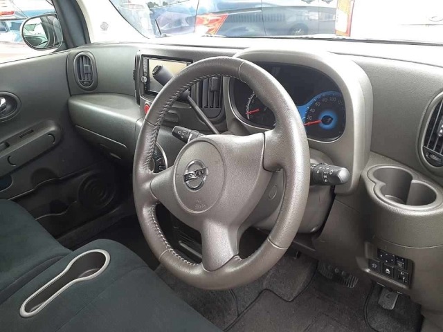 Nissan CUBE 2019 7658668-9