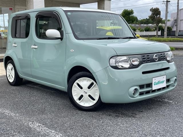 Nissan CUBE 2017 7658693-0
