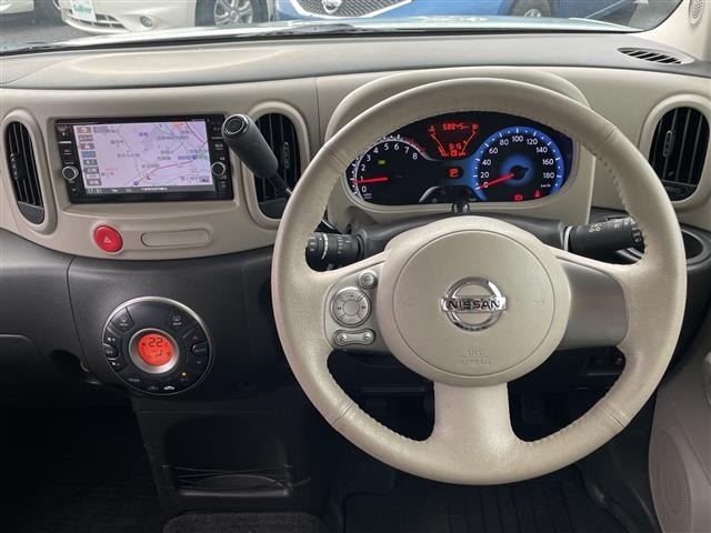 Nissan CUBE 2017 7658693-10