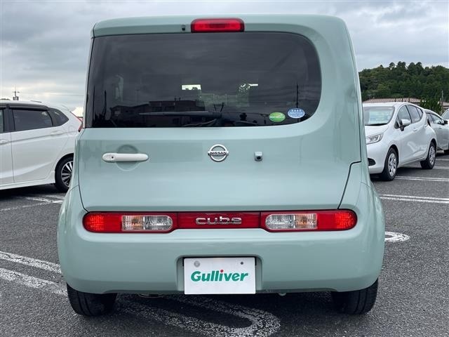 Nissan CUBE 2017 7658693-13