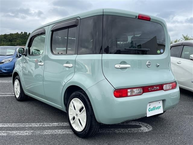 Nissan CUBE 2017 7658693-14