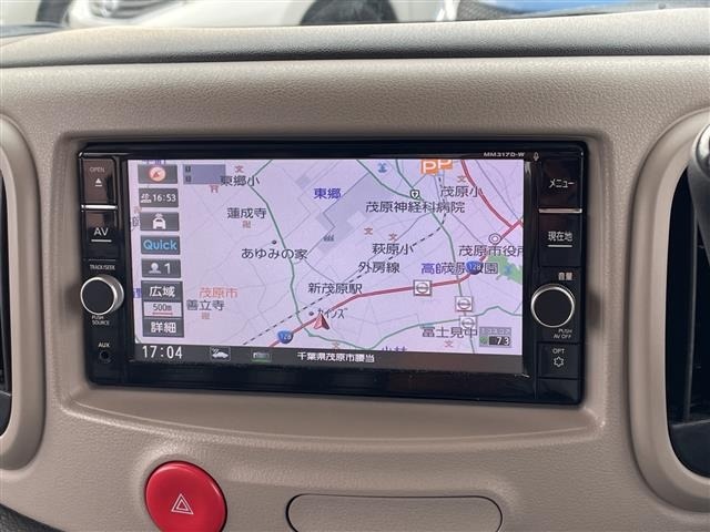 Nissan CUBE 2017 7658693-15