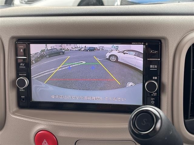 Nissan CUBE 2017 7658693-16