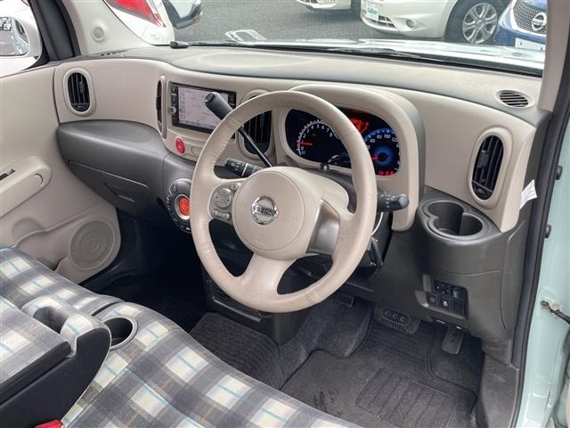 Nissan CUBE 2017 7658693-2