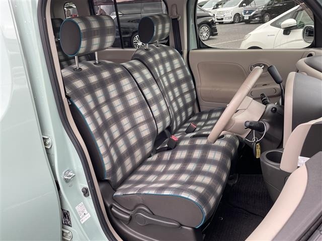 Nissan CUBE 2017 7658693-4