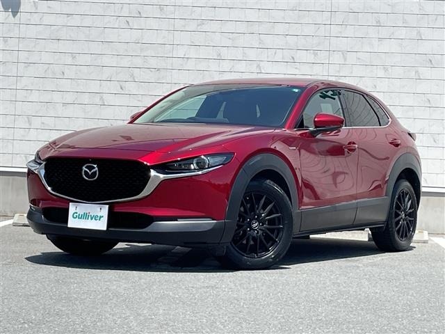 Mazda CX-30 2021 7647465-20