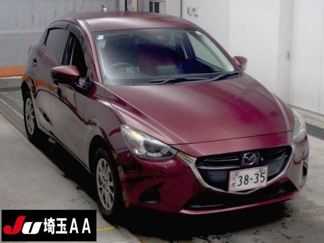 Mazda DEMIO 2017 7658422-0