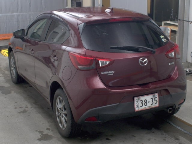 Mazda DEMIO 2017 7658422-1