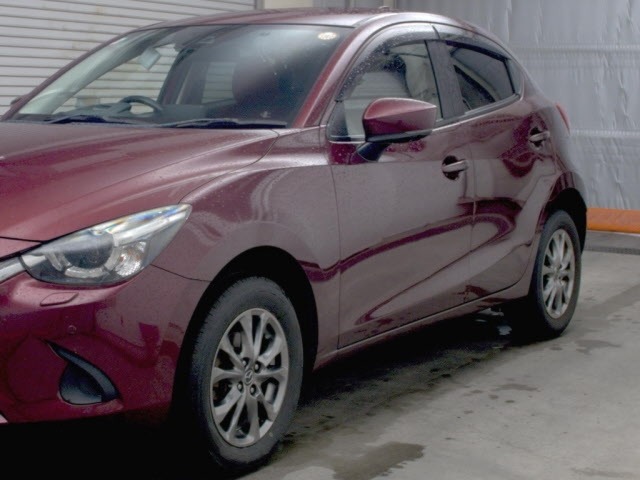 Mazda DEMIO 2017 7658422-4