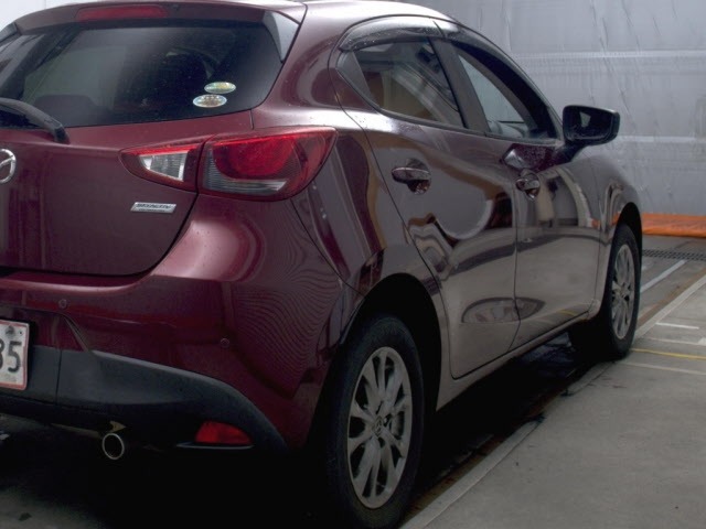 Mazda DEMIO 2017 7658422-5