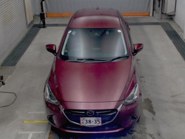 Mazda DEMIO 2017 7658422-6